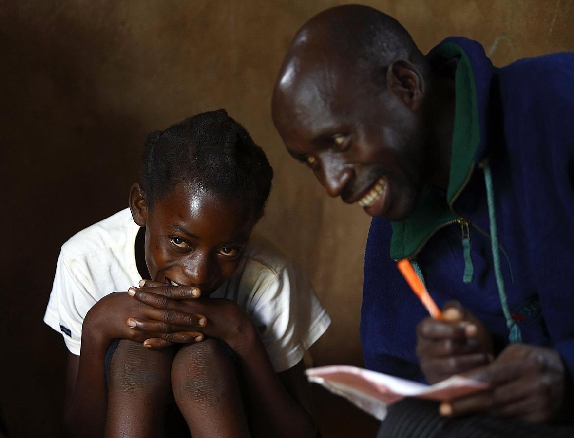 Zambia sobrevive al sida