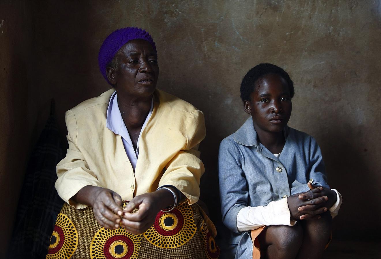 Zambia sobrevive al sida