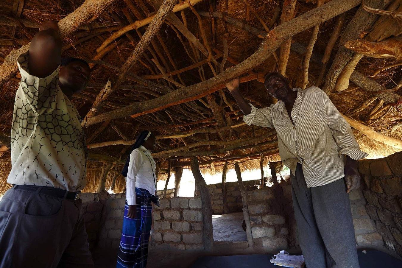 Zambia sobrevive al sida