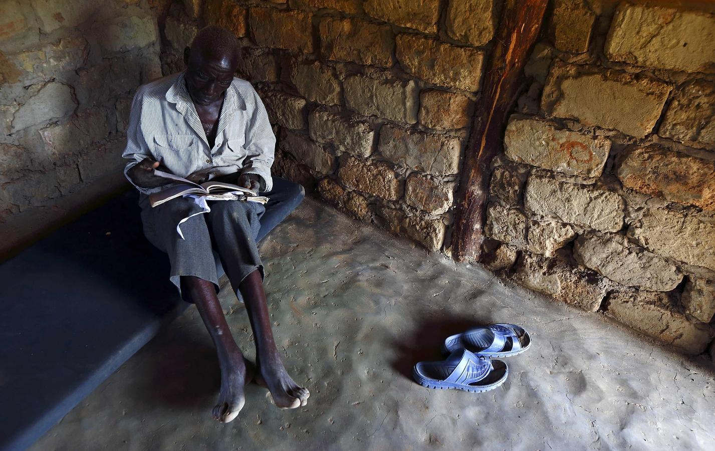 Zambia sobrevive al sida