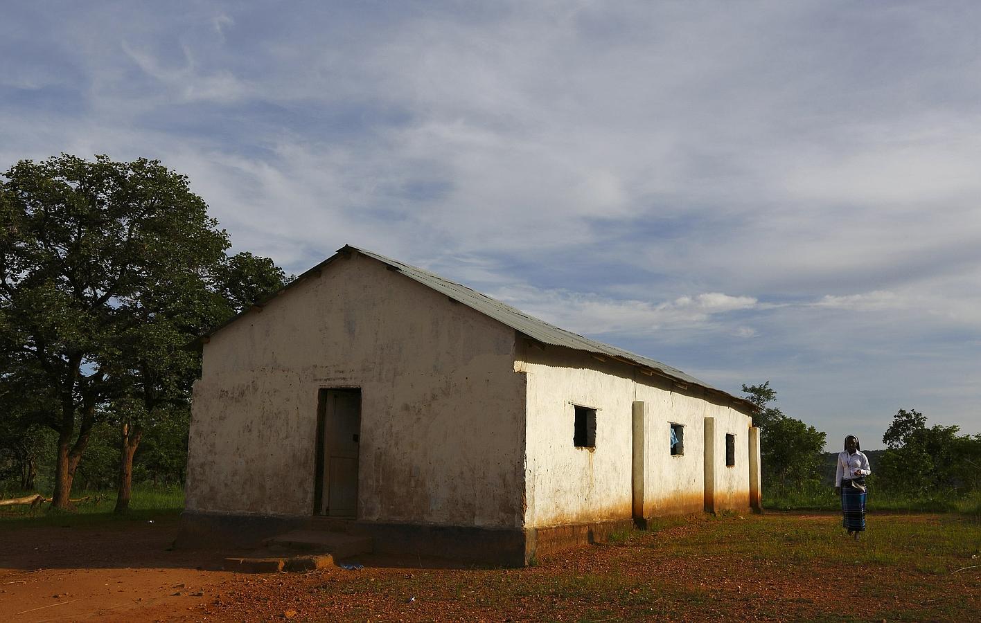 Zambia sobrevive al sida