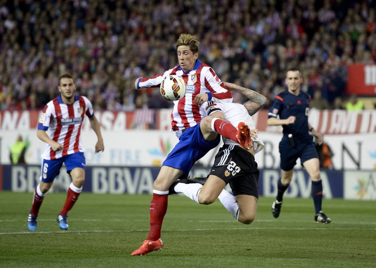 Atlético de Madrid - Valencia