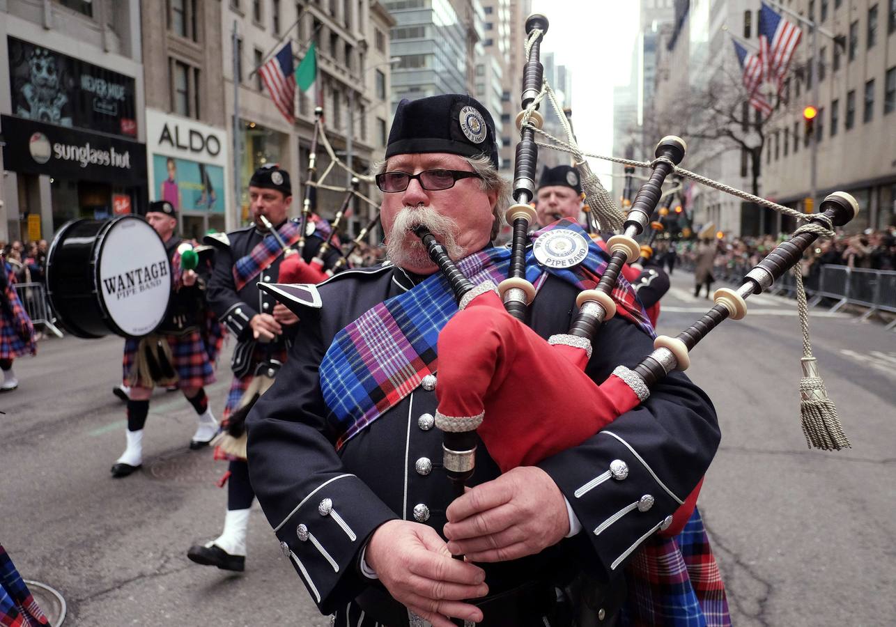 El día de Sant Patrick