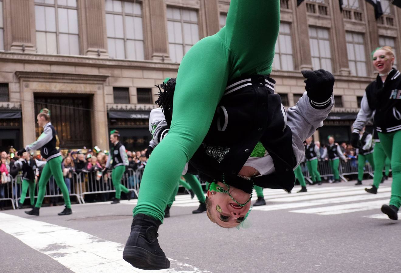 El día de Sant Patrick