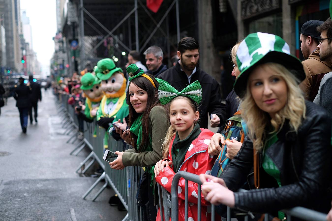 El día de Sant Patrick