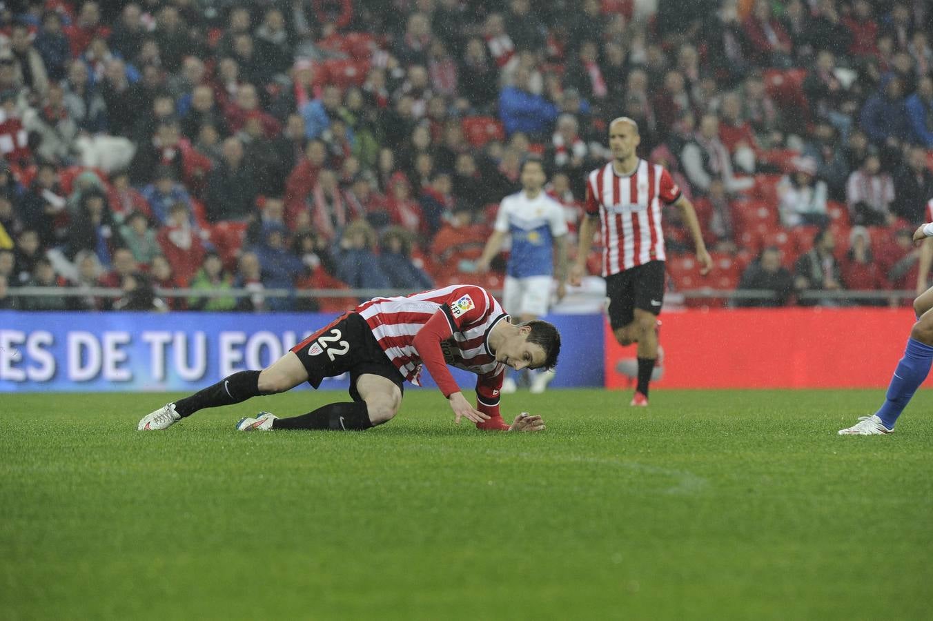 Las mejores imágenes del Athletic-Almería