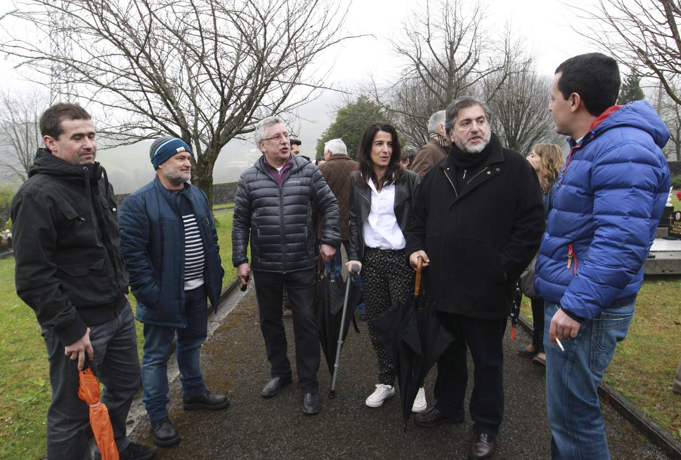 &quot;La libertad se ha conquistado con la sangre de compañeros como Elespe&quot;