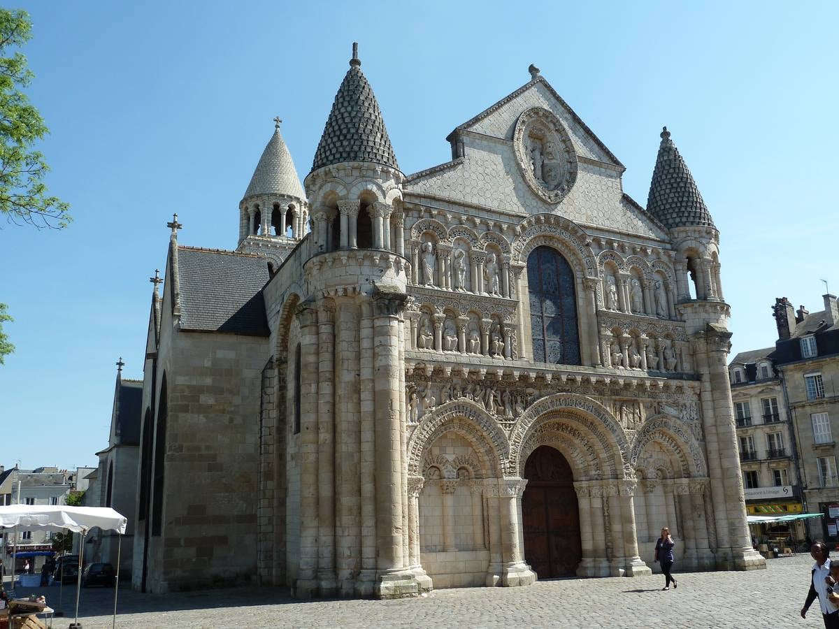 Notre-Dame la Grande.