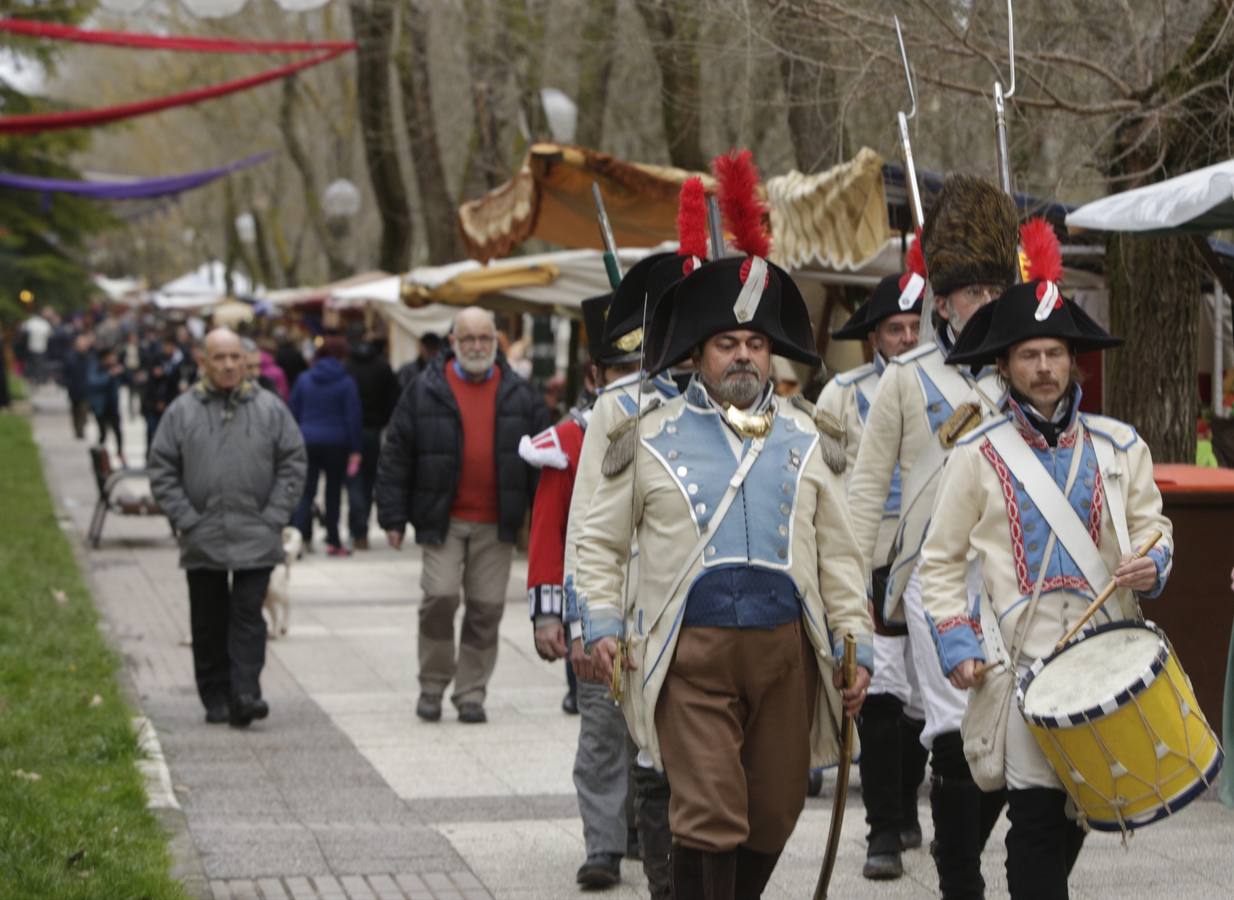 Napoleón regresa a Vitoria