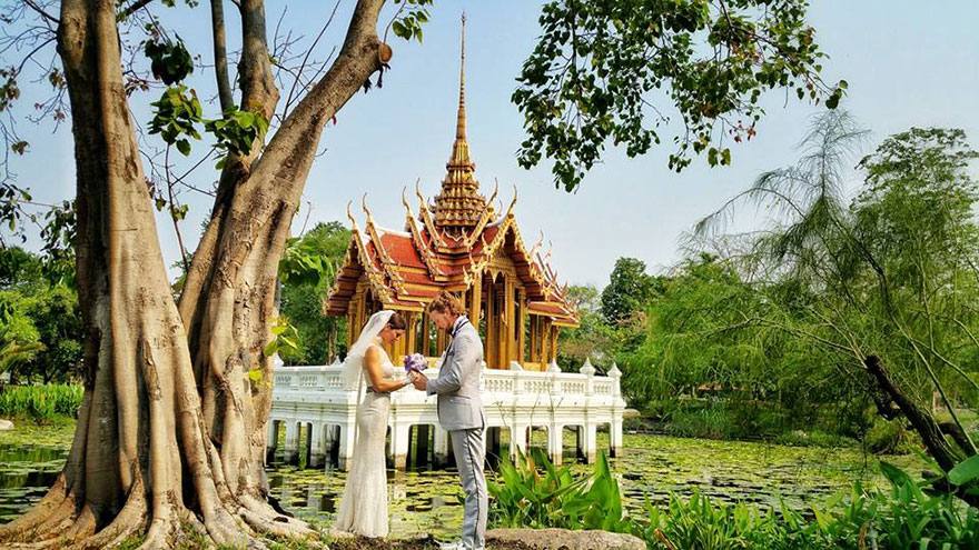 Bangkok, Tailandia. 