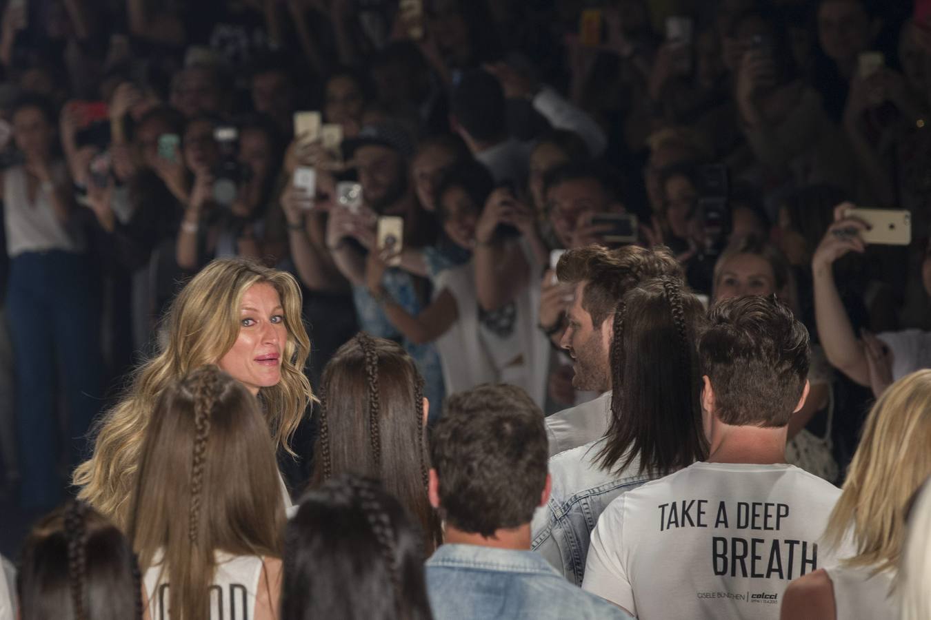 La última pasarela de Gisele