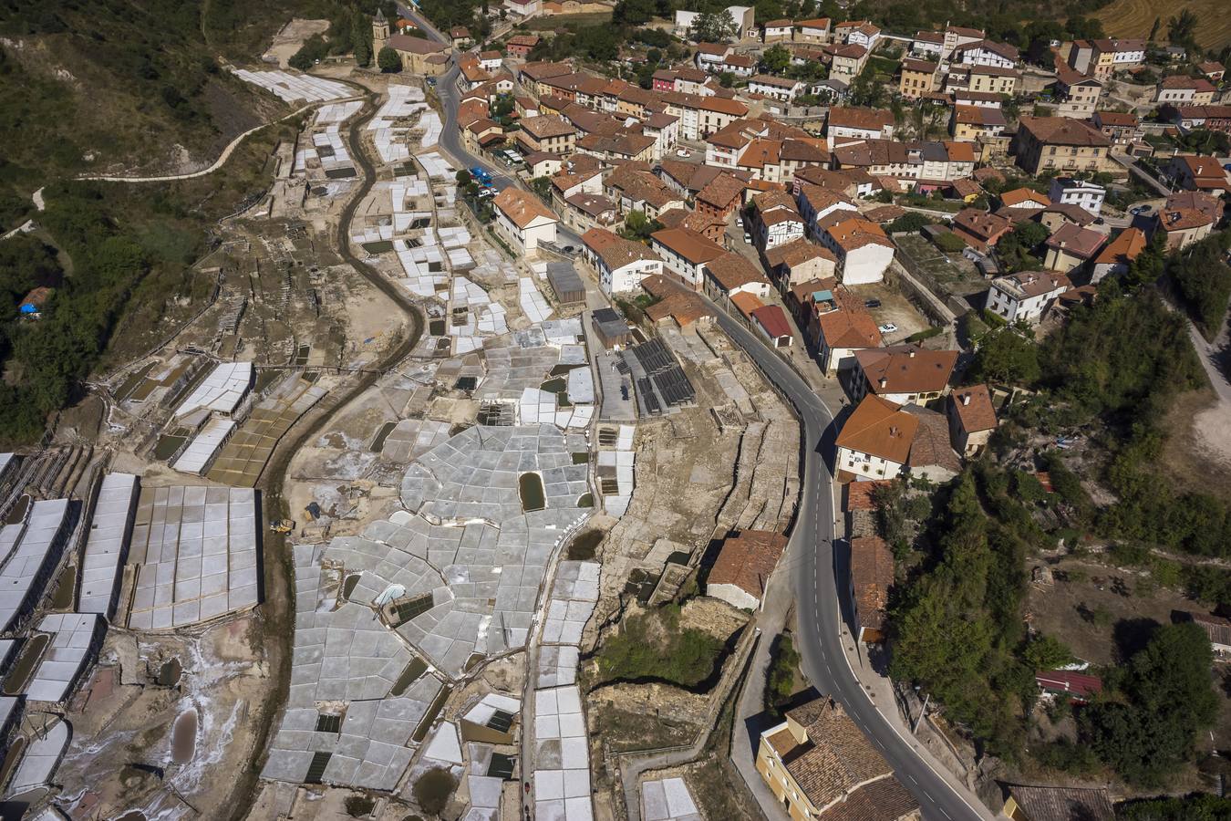 El Valle Salado premio Europa Nostra 2015