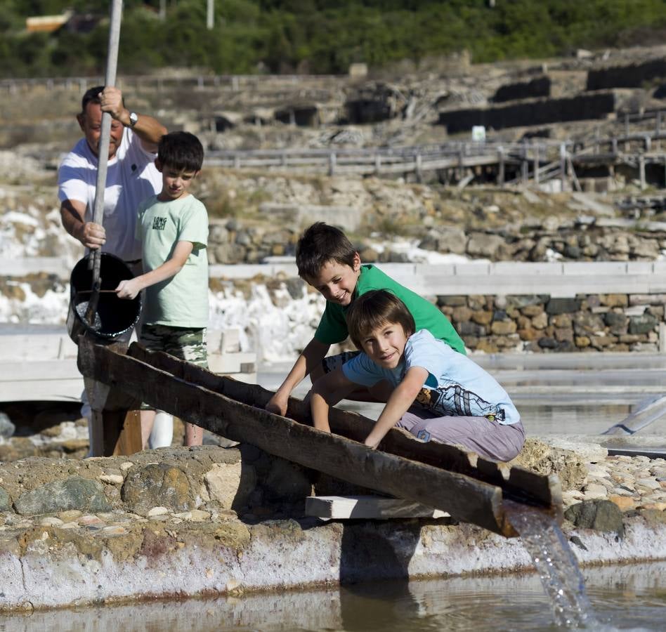 El Valle Salado premio Europa Nostra 2015