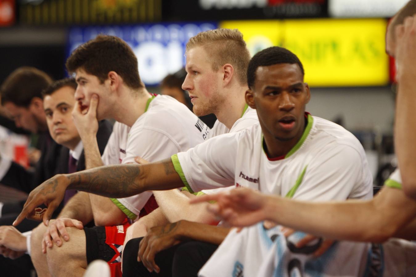 Laboral Kutxa-CAI Zaragoza, en imágenes