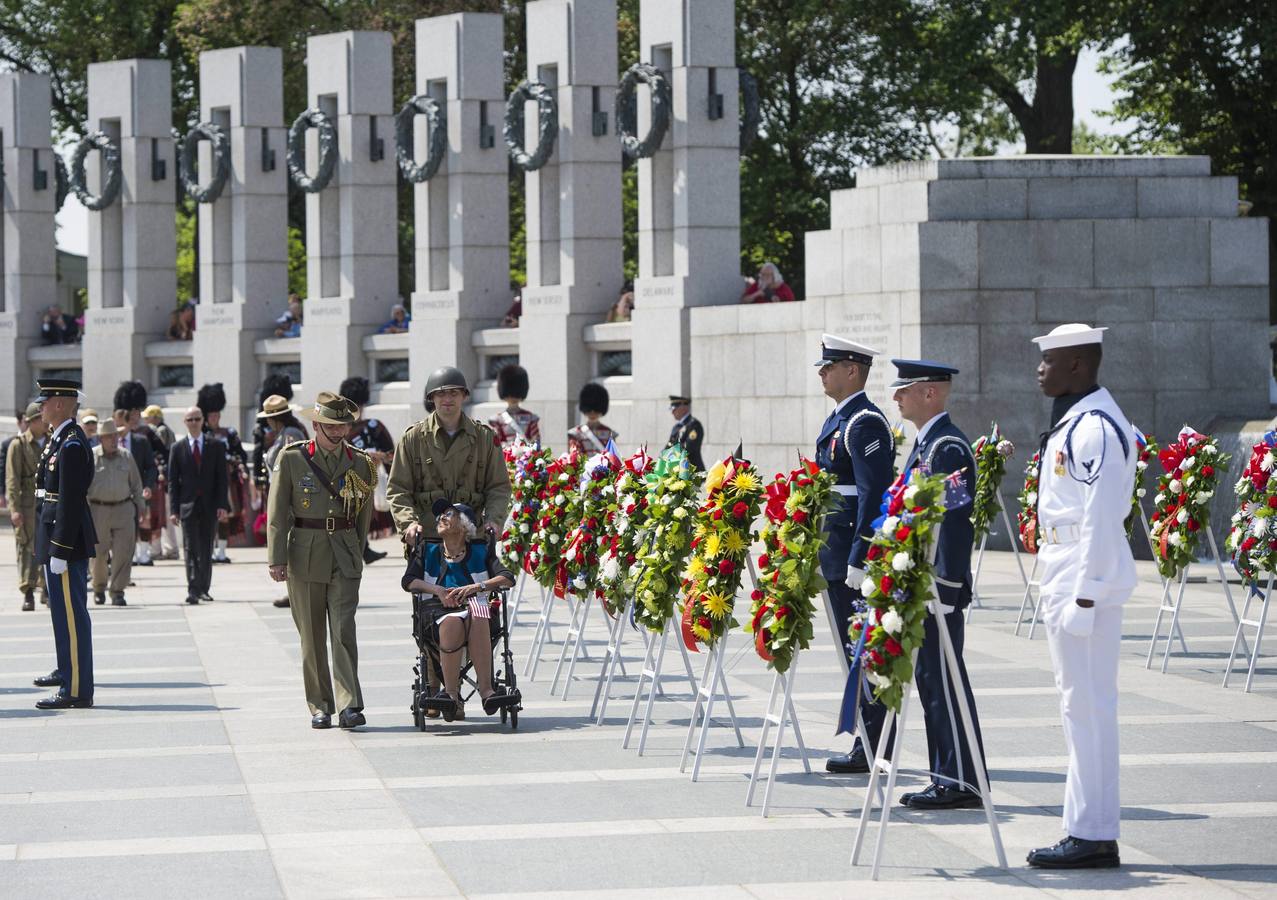 70 aniversario del fin de la II Guerra Mundial
