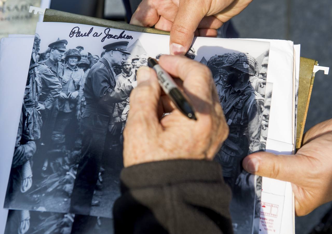 70 aniversario del fin de la II Guerra Mundial