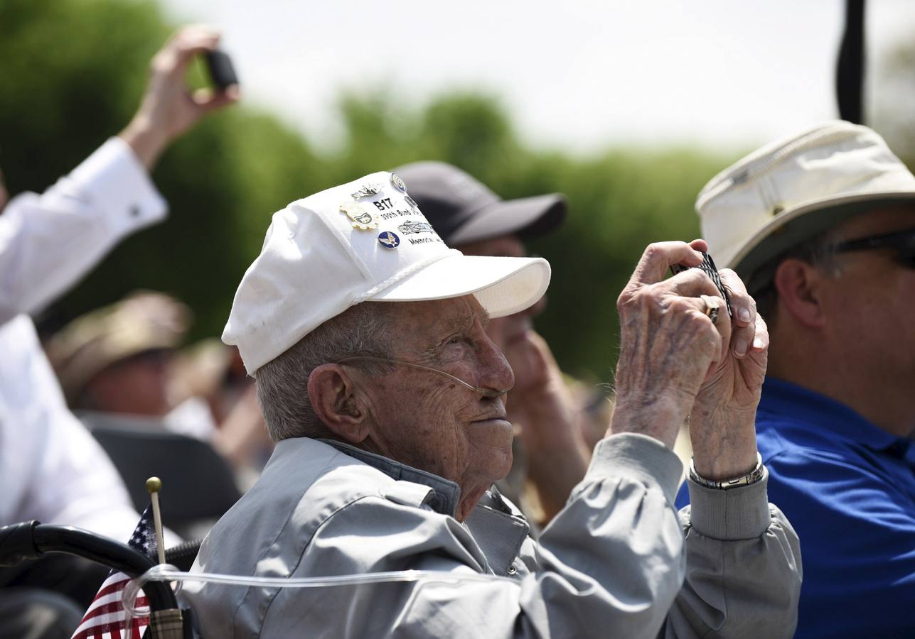 70 aniversario del fin de la II Guerra Mundial