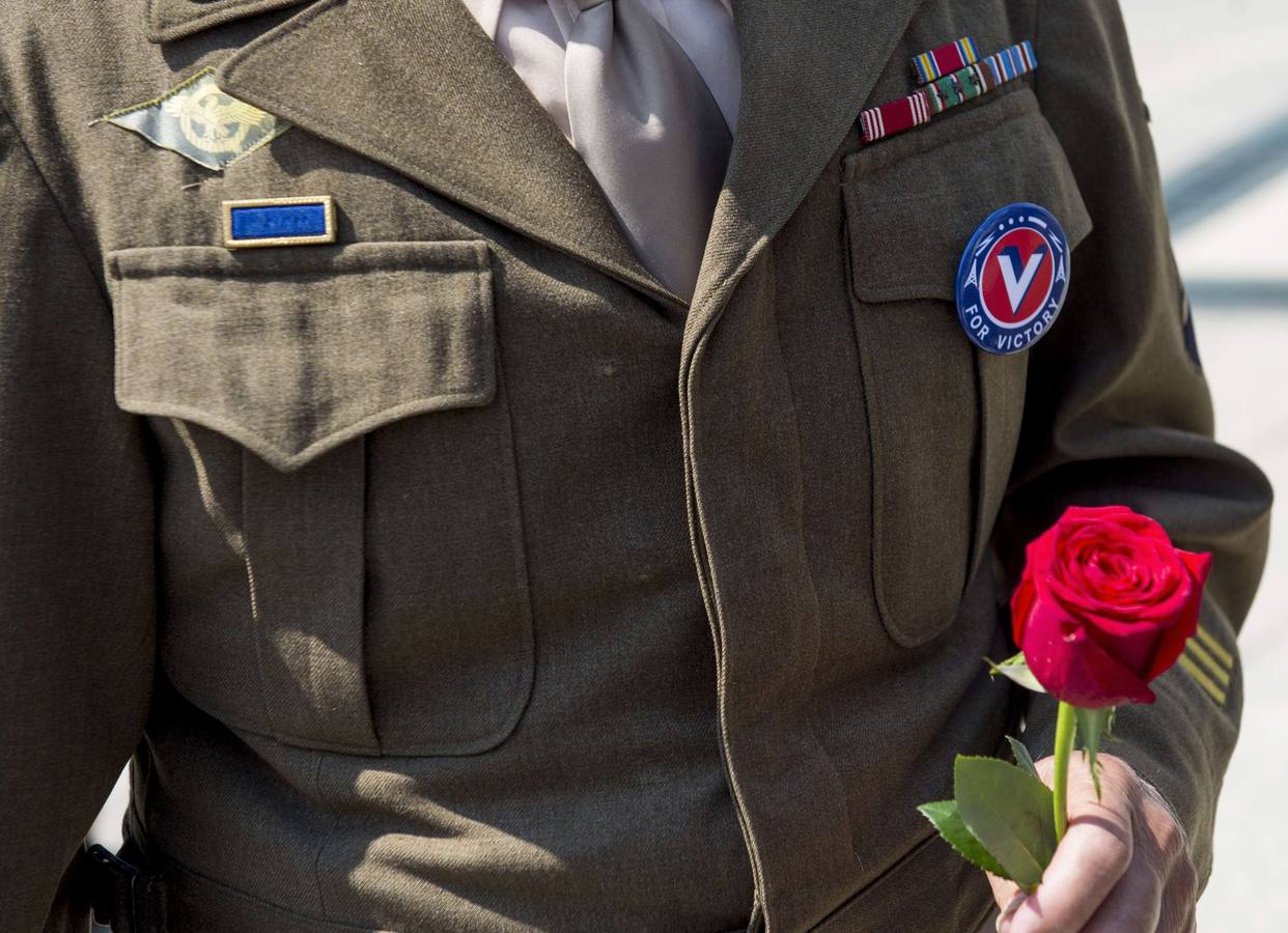 70 aniversario del fin de la II Guerra Mundial