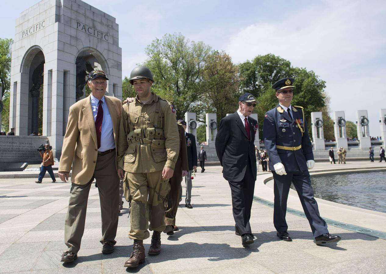70 aniversario del fin de la II Guerra Mundial