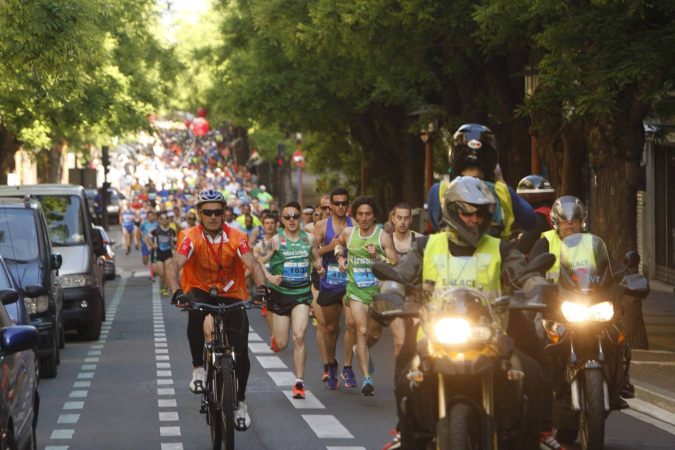 Maratón de Vitoria: todos los detalles