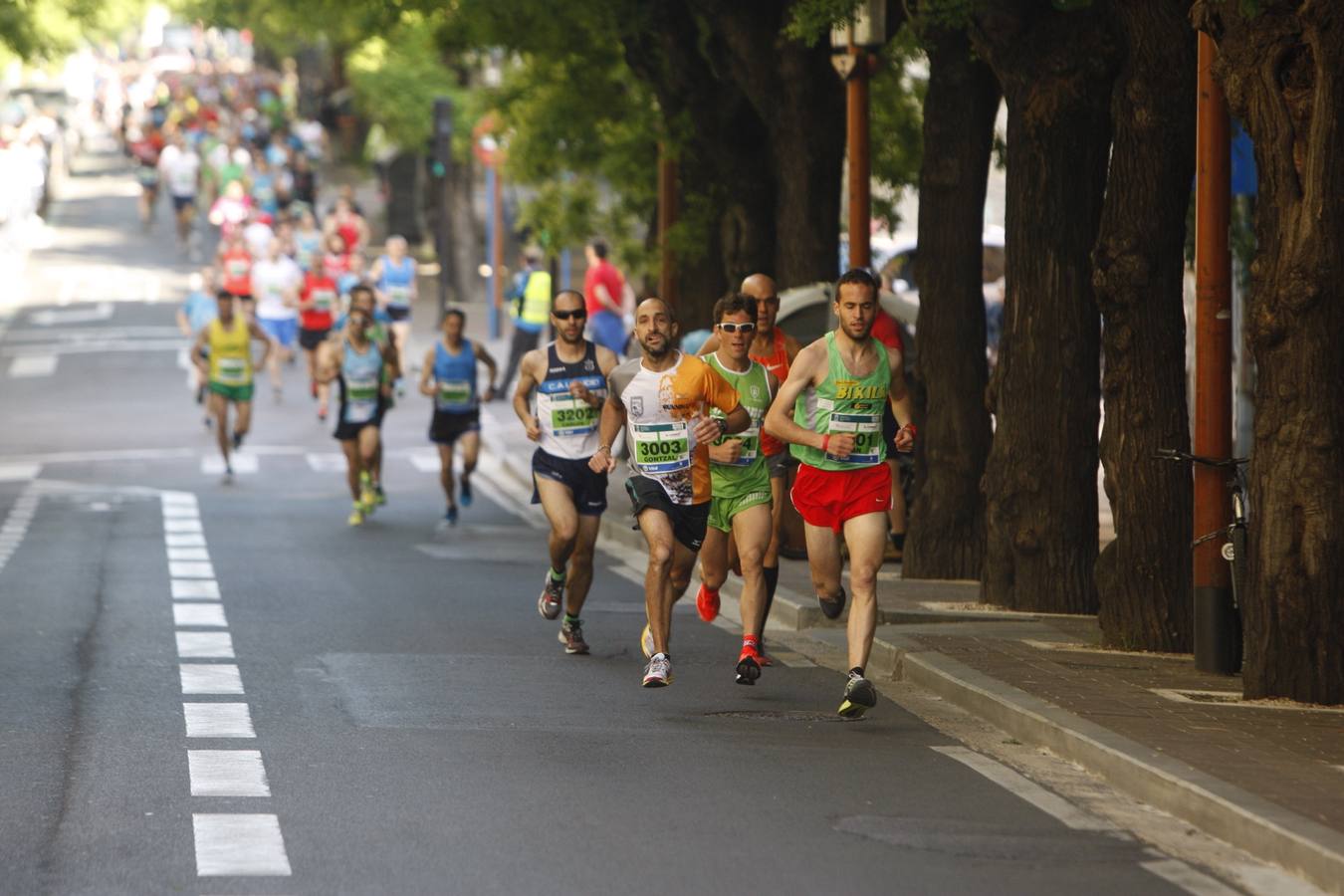 Maratón de Vitoria: todos los detalles