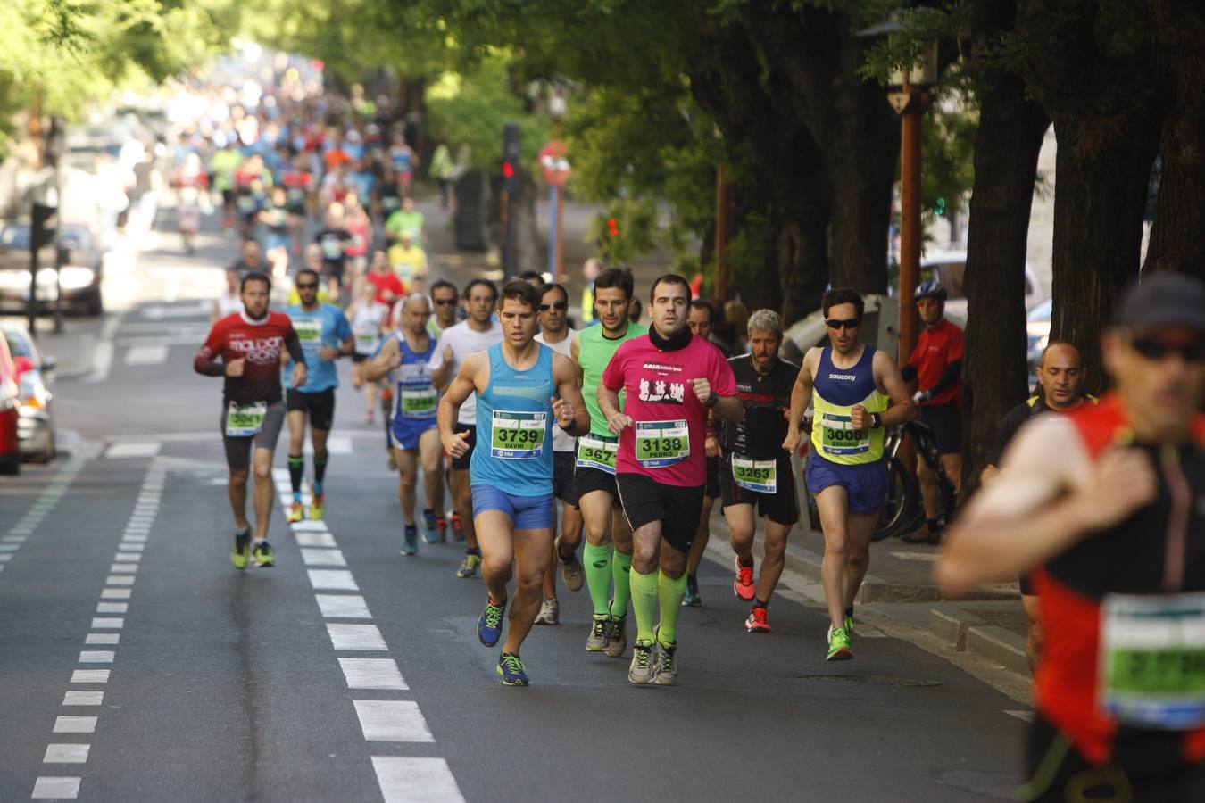 Maratón de Vitoria: todos los detalles