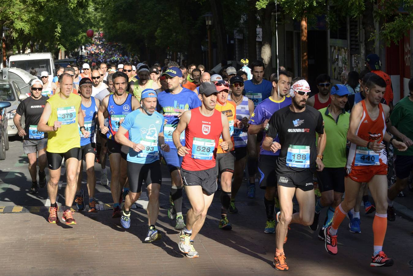 Maratón de Vitoria: todos los detalles