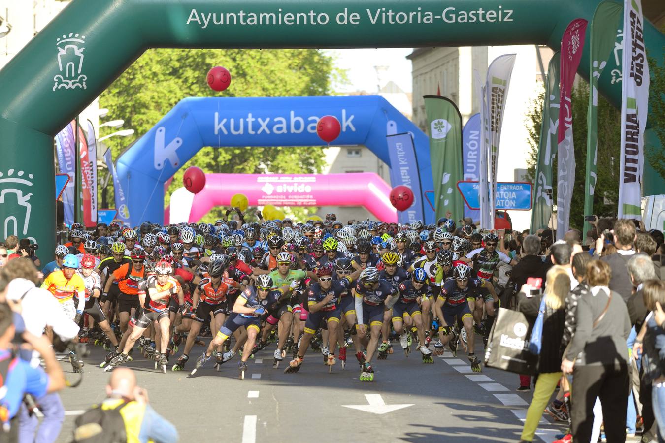 Maratón de Vitoria: todos los detalles