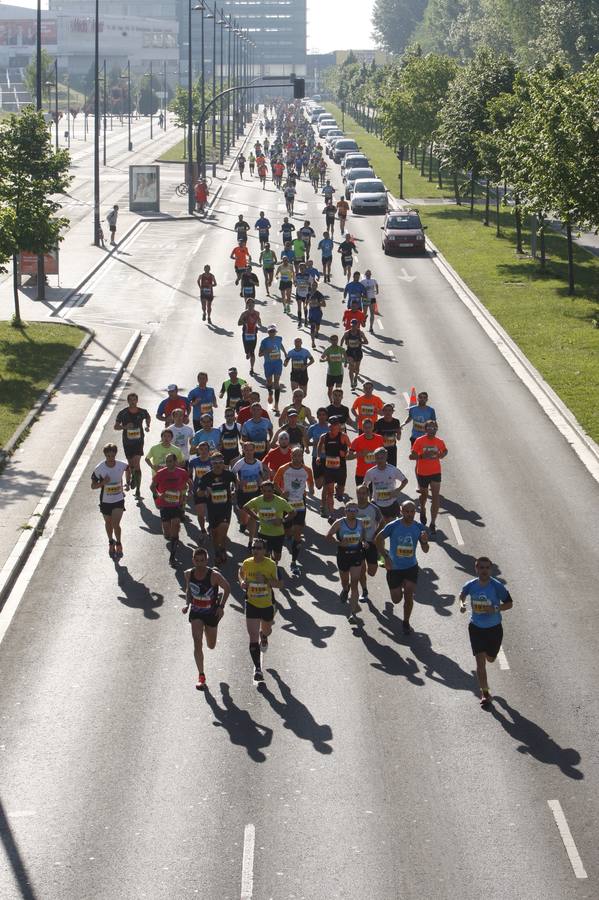 Maratón de Vitoria: todos los detalles
