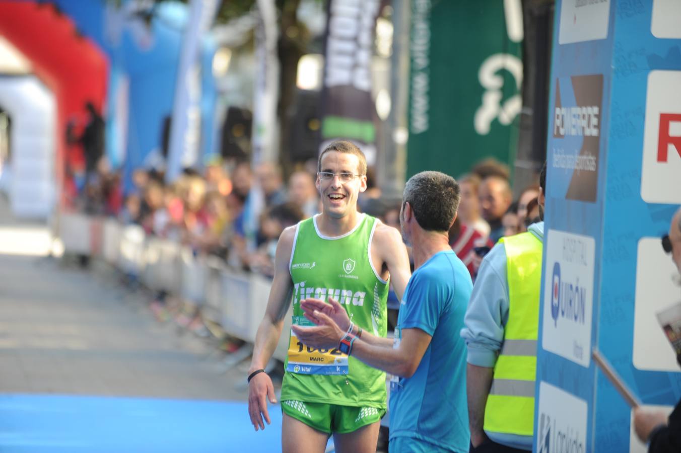 Maratón de Vitoria: todos los detalles