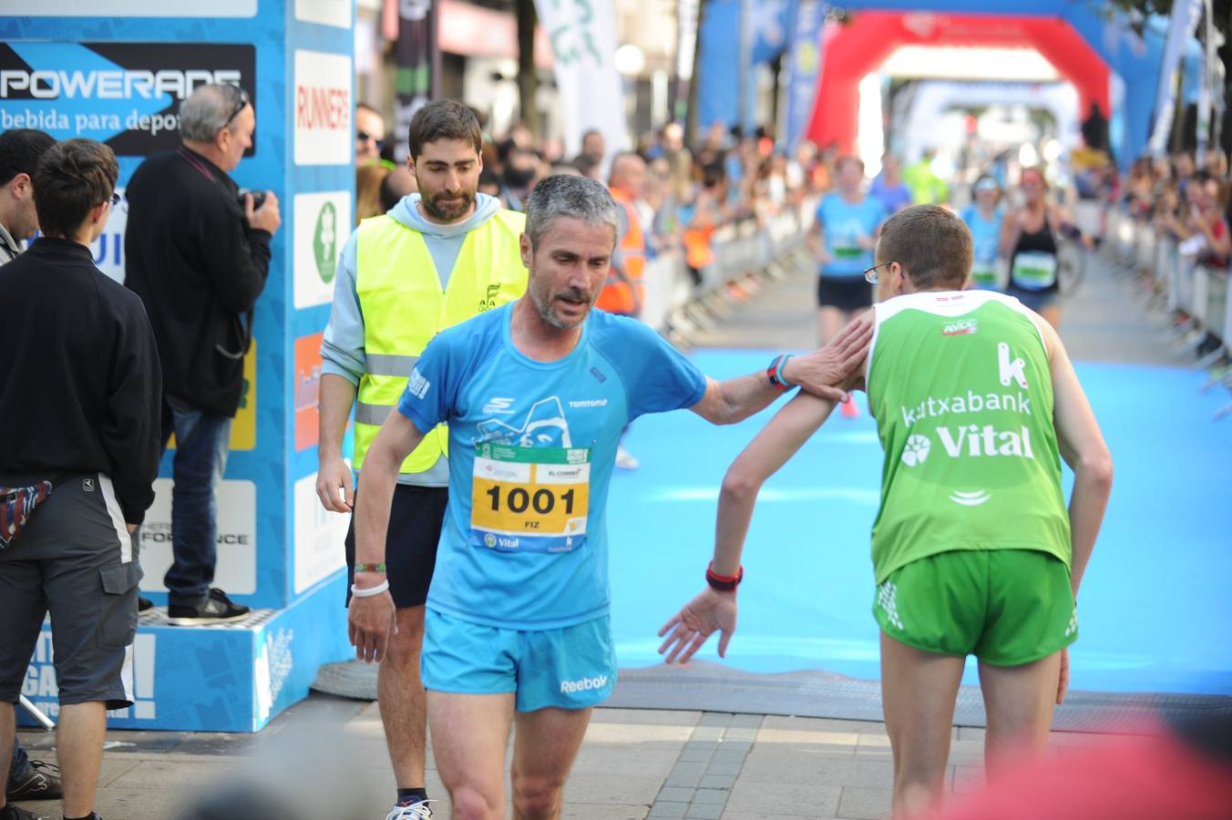 Maratón de Vitoria: todos los detalles