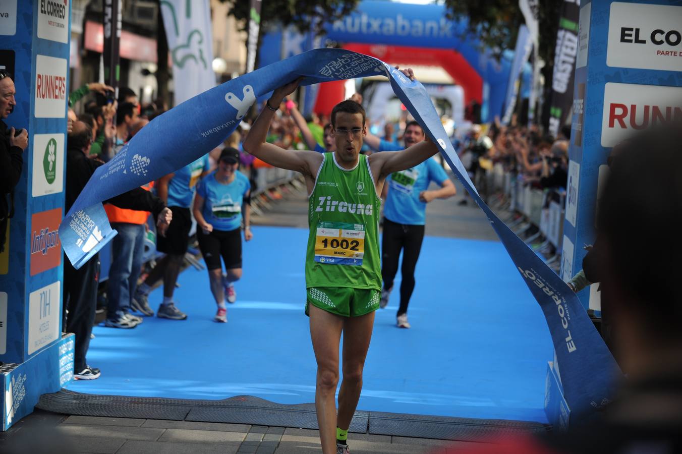 Maratón de Vitoria: todos los detalles