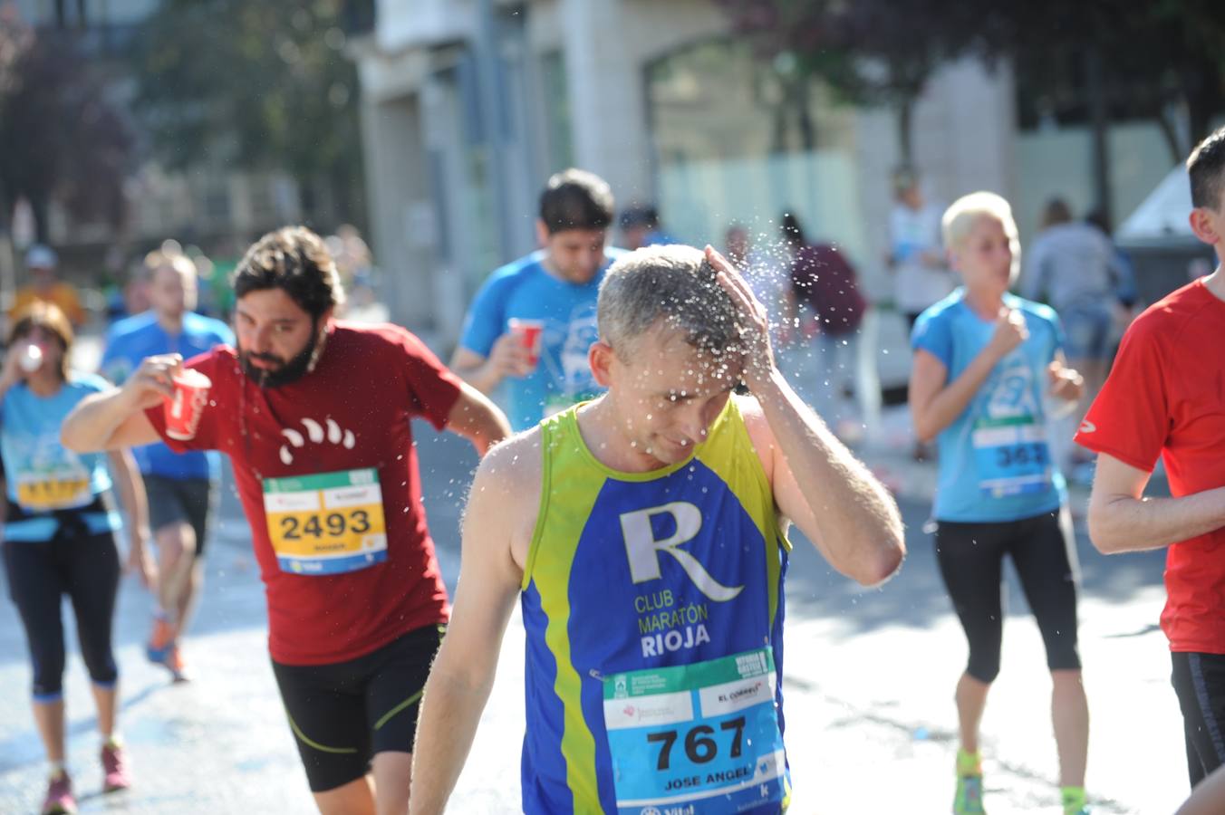 Maratón de Vitoria: todos los detalles