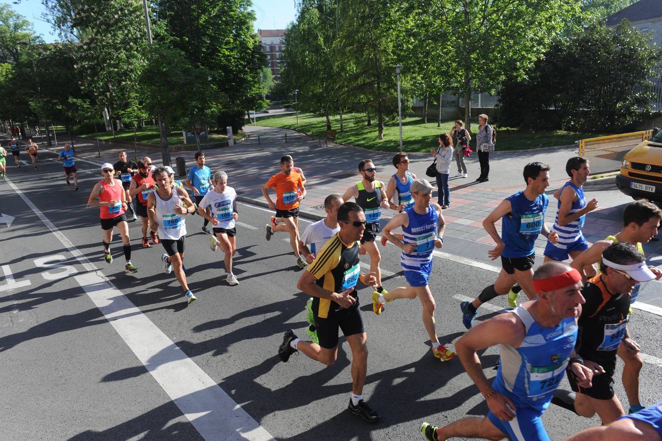 Maratón de Vitoria: todos los detalles