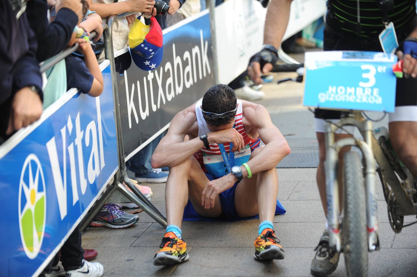 Maratón de Vitoria: todos los detalles