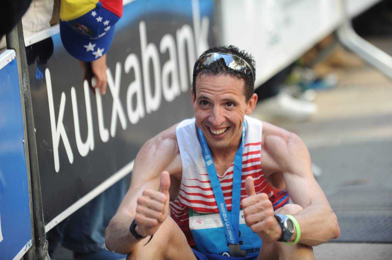 Maratón de Vitoria: todos los detalles