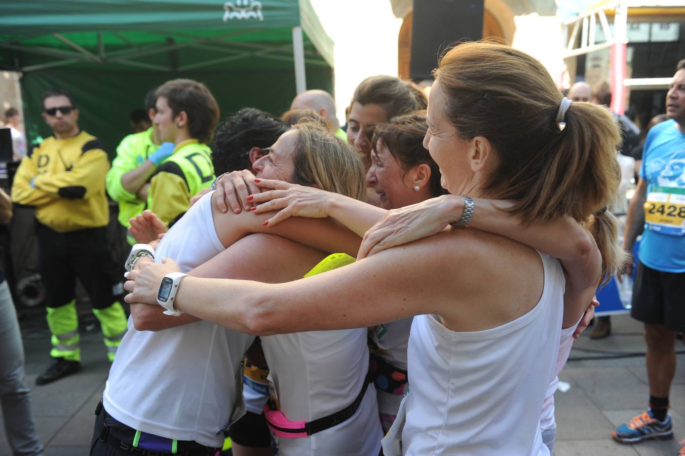 Maratón de Vitoria: todos los detalles