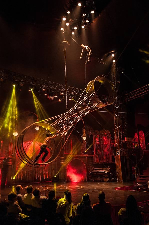 Descenso a los infiernos