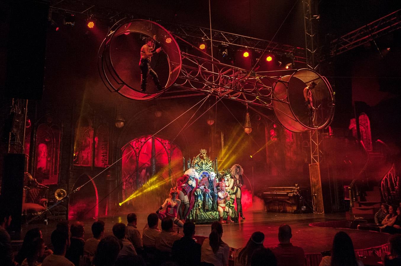 Descenso a los infiernos