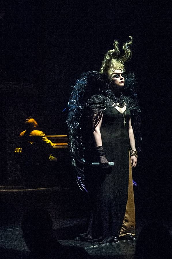 Descenso a los infiernos