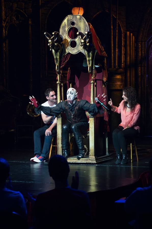 Descenso a los infiernos