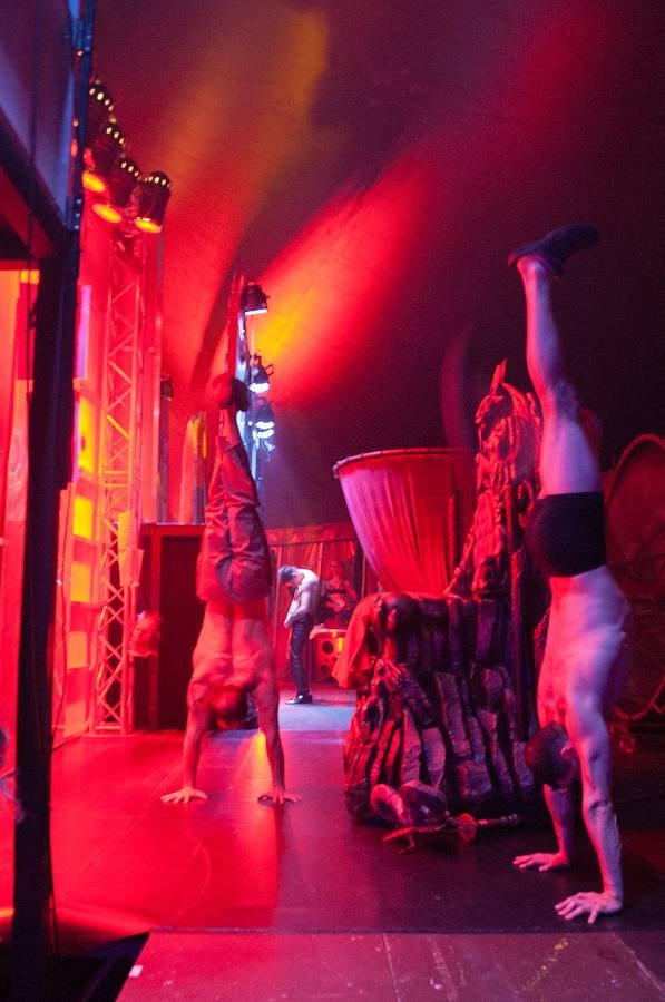 Descenso a los infiernos