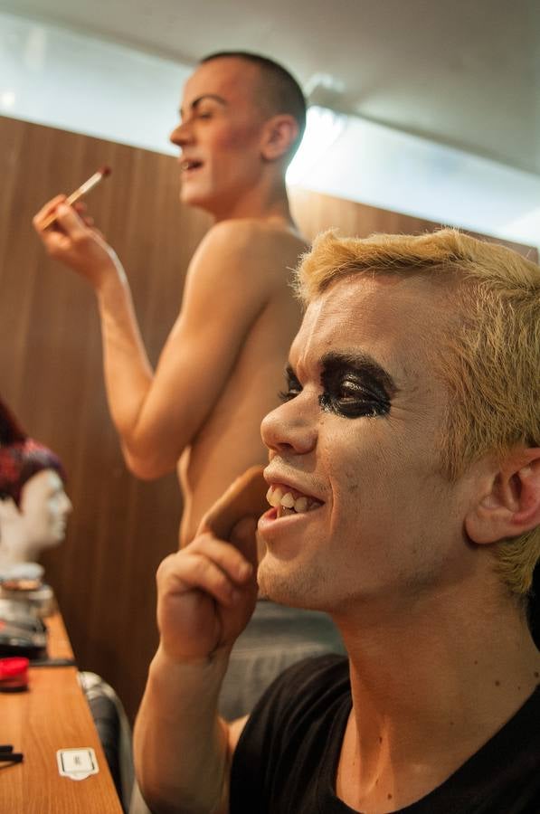 Descenso a los infiernos