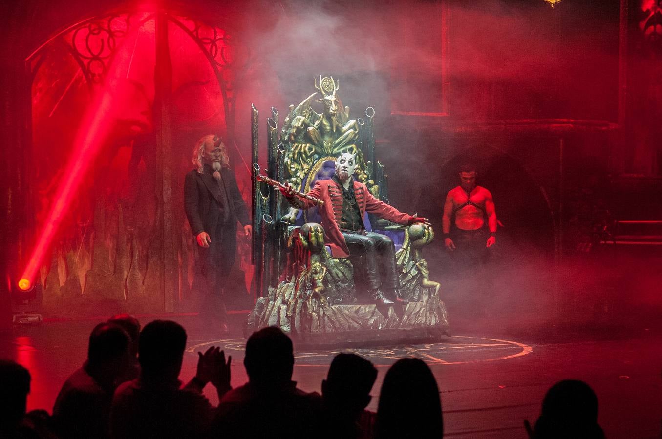 Descenso a los infiernos