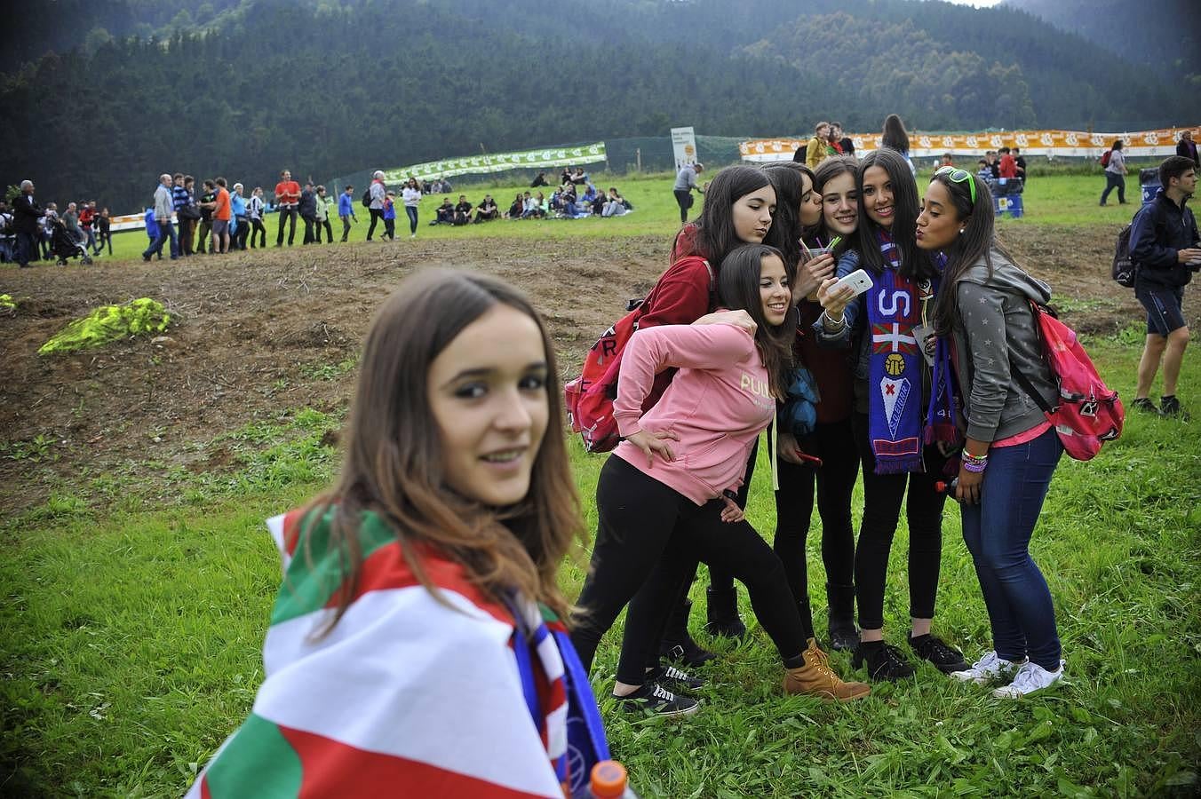 Festa giroa 2014ko Ibilaldian