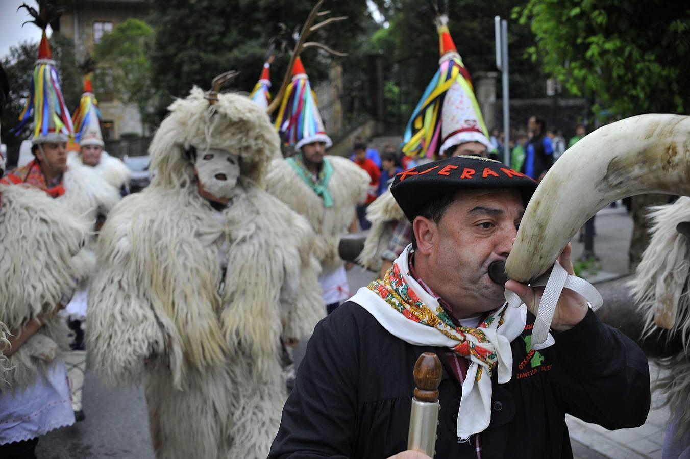 Festa giroa 2014ko Ibilaldian