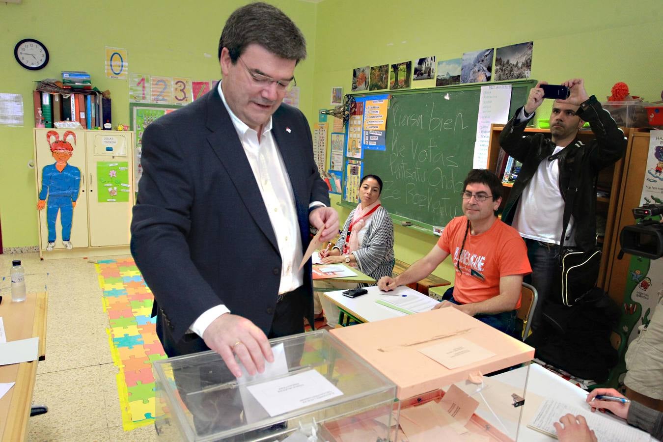 Juan Mari Aburto (PNV).