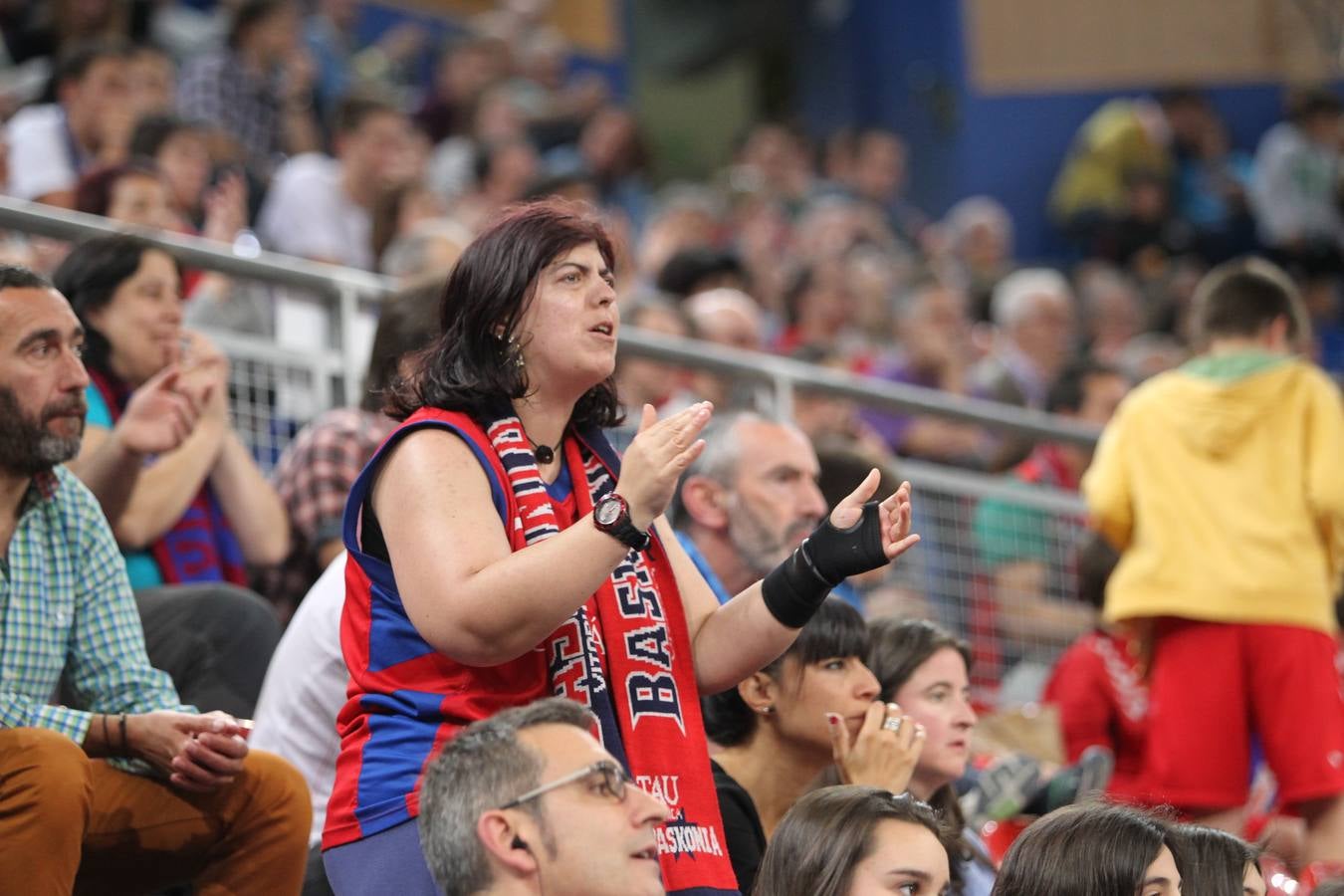 Baskonia - Unicaja