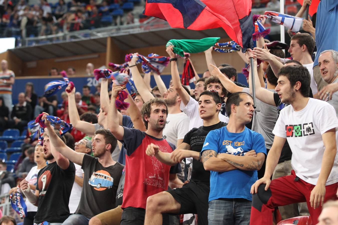 Baskonia - Unicaja