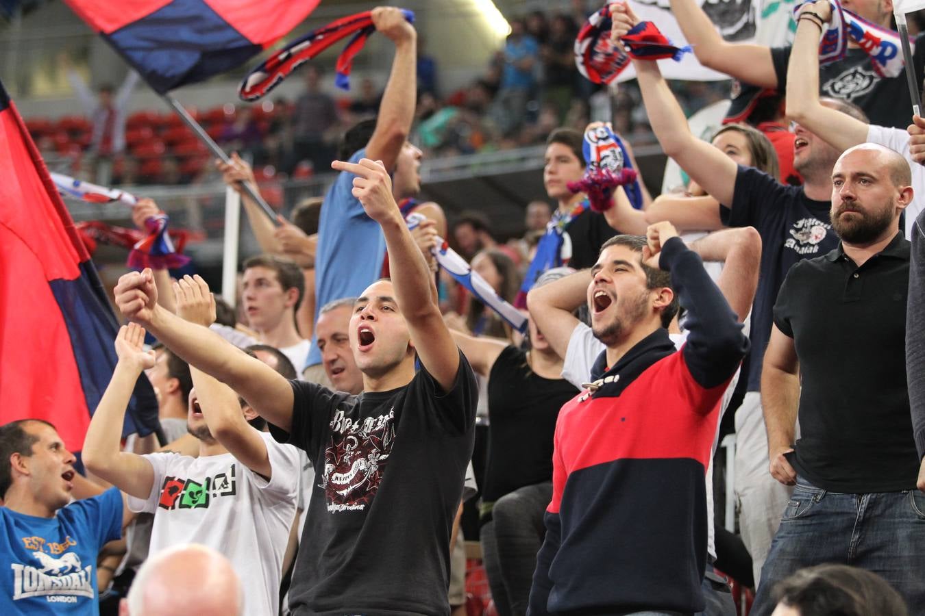 Baskonia - Unicaja